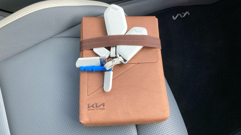 Kia Ev3 148kW GT-Line S 81.4kWh 5dr Auto Electric Estate